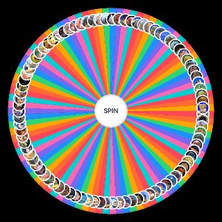 Spin the Wheel: The Next Smash Bros.