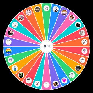 Spin the Wheel: Transfem Stereotypes