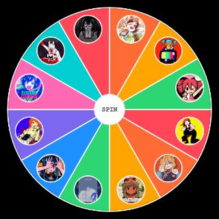 Random Flavor Foley Songs Wheel