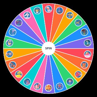 Pokémon Legends: Z A New Mega Pokémon Wheel