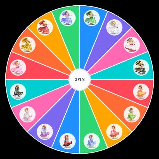 Peach/Daisy alternative costumes Random Picker