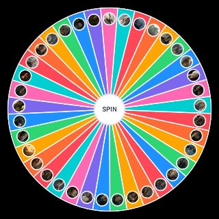 Spin the Wheel: House of the Dragon Characters (Season 1)