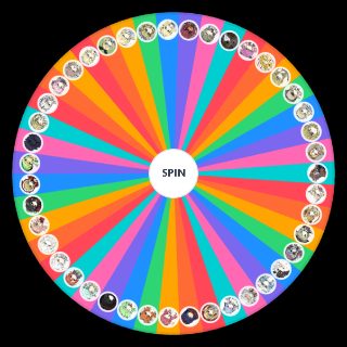 Random Black Souls 2 Heroines Wheel