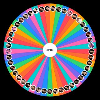 Spin the Wheel: Being a DIK characters