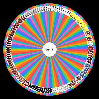 Spin the Wheel: Metallica Song