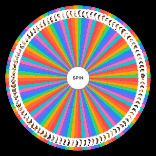 Spin the Wheel: Jere's & Jyrki's Custom CPU Miis (Pack2)