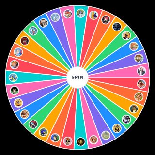 Random Discord Character Elimination Contestants Picker
