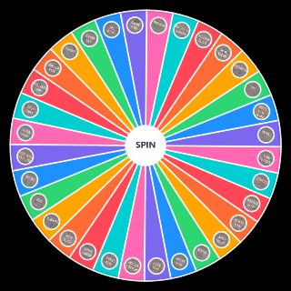 Random ONE PIECE Arcs (2025) Wheel