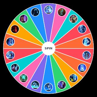 Spin the Wheel: Persona Awakenings (Persona 5 / Royal + Strikers)