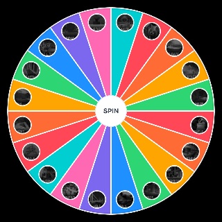 GoldenEye N64 Missions Wheel