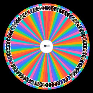 Friday Night Monster Of Monsters Official Soundtrack Wheel