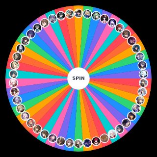 Spin the Wheel: Honkai: Star Rail Characters (+upcoming characters)