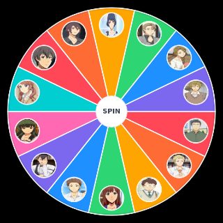 Pick a Random Domestic na Kanojo Anime Characters