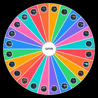 Choose a Random 발로란트 팬텀 스킨 티어표