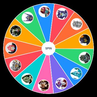 Pick a Random Transformers AotP The 13 Primes