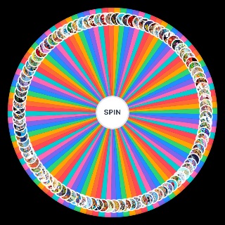 Disney Television Animation + J.S. Shows (1985 2026) Wheel
