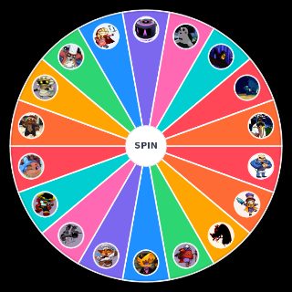 A Hat in Time characters Random Generator