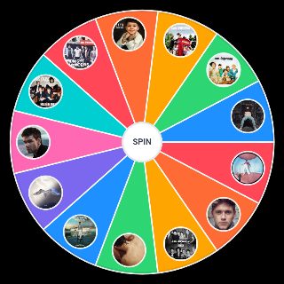Pick a Random 1D and Solo Albums