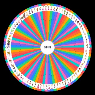 Spin the Wheel: princess peach outfits