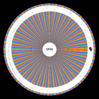 Random Loomian Legacy PvP Wheel