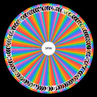 Spin the Wheel: .EXE/Horror Fan Games
