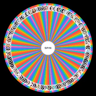 Best K Drama (2026) Wheel