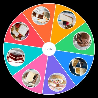 Cake Wheel