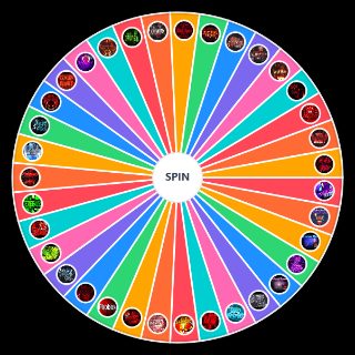 Gd top 1’s Wheel