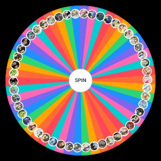Spin the Wheel: Rick and Morty ships