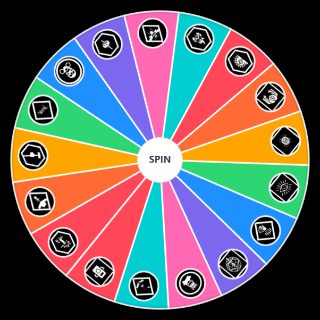 Decaying Winter Perk Wheel