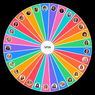 Random RHONY Cast Seasons 1 15 Wheel