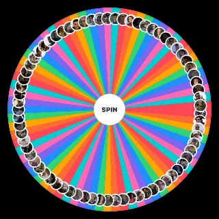 Spin the Wheel: Jurassic Park Franchise Characters