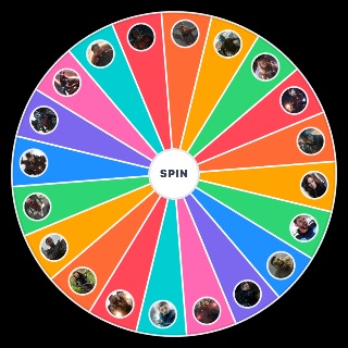 MCU Avengers Random Generator