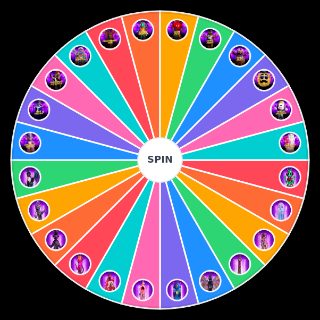 Random The Masked Singer NZ Wheel