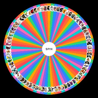 Ultimate Legion of Superheroes Villains Wheel