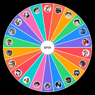 Ranma ½ Shipeos Random Generator
