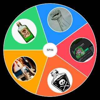 Random Video Game Wheel