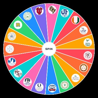 Choose a Random Florida Universities
