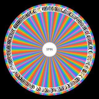 Тир лист по видеоиграм Wheel