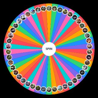 Spin the Wheel: MTG Tribes (now with names 2.0)