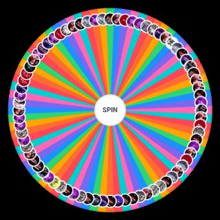 Random every chase atlantic song Wheel