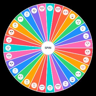 roblox barbie faces Wheel