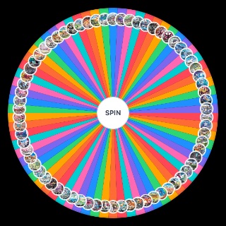 Spin the Wheel: Alt Art pokemon cards