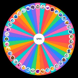 Blox Fruits Wheel
