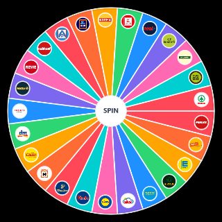 Spin the Wheel: Deutsche Supermarkt in gut