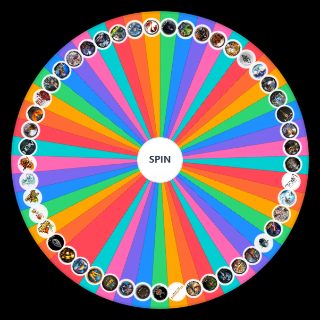 MMORPG Complete Wheel
