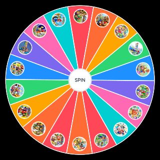 Random Mario Party Games Picker