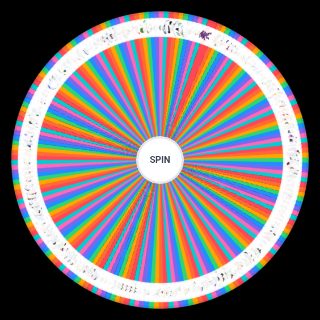 Random Pokemon Black 2/White 2 Regional Dex Wheel