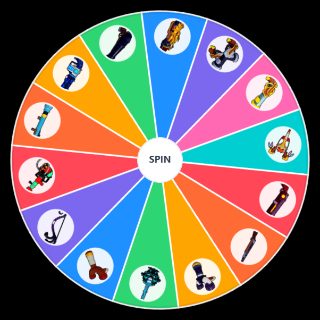 Choose a Random Blox Fruits: Complete Gun [Update 26]