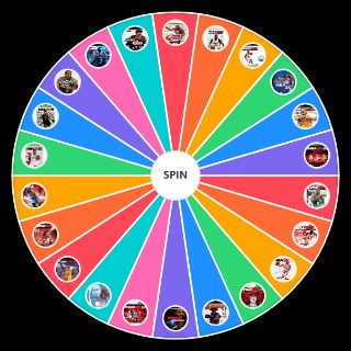 Pick a Random NBA2k's